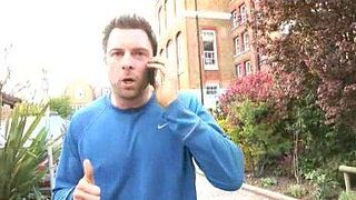 Jonny Cockfill football and sex porn video