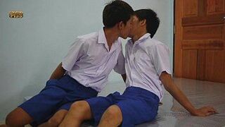 Schoolboy Sexcapade porn video